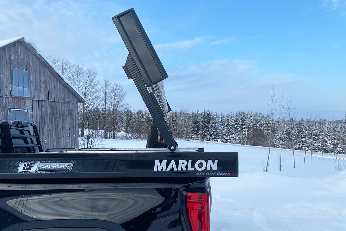 Extension Marlon